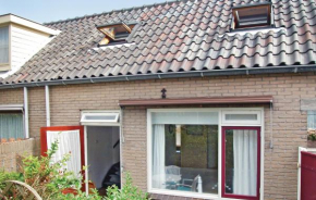 Отель Holiday home Egmond Aan Zee II  Эгмонд-Ан-Зе 